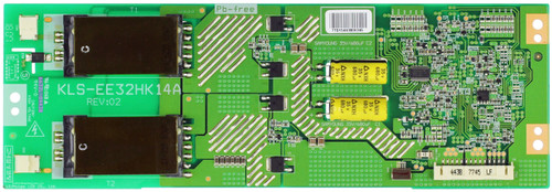 Vizio/RCA/LG Philips 6632L-0443B Backlight Inverter