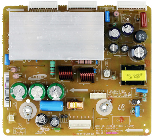 Samsung BN96-12170A (LJ92-01669A) Y-Main Board