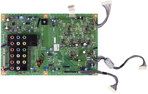 JVC SFN-1501A-M2 (LCA10803, LCB10803) Signal Board