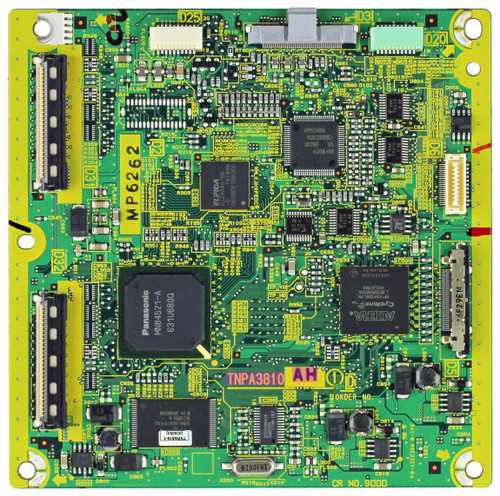 Panasonic TNPA3810AHS D Board for TH-42PX600U TH-42PX60U TH-42PX6U