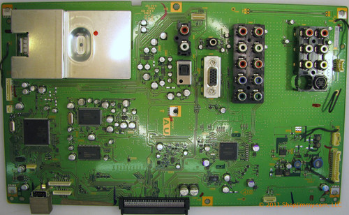 Sony A-1252-228-A (1-871-244-13, A1214124B) AU Signal Board