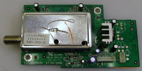 Akai E3731-058030 (27-03-2006) Tuner Board