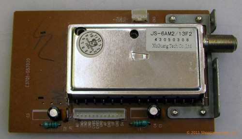 Akai E3701-057020 Tuner Board