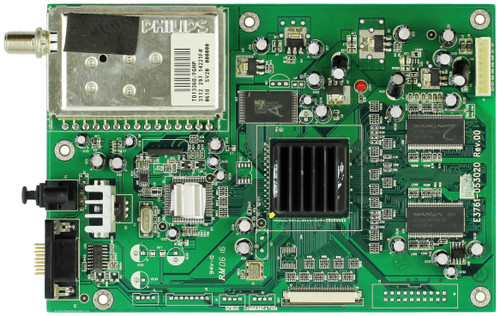 Akai 771S42D102-02 (E3761-05302-2) Tuner Board