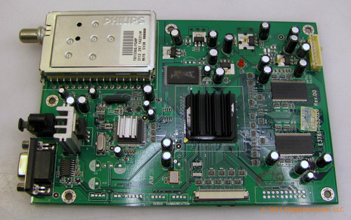 Akai E3761-053020-3 (14-07-2006) Tuner Board