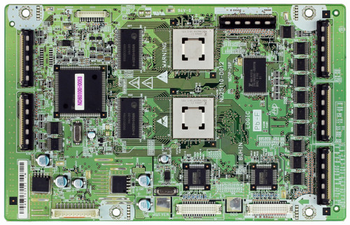 Hitachi FPF31R-LGC0053 (ND60100-0053) Main Logic CTRL Board