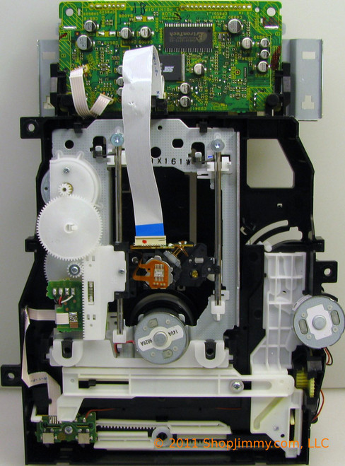 Sharp A52J01A650 DVD Player Assy