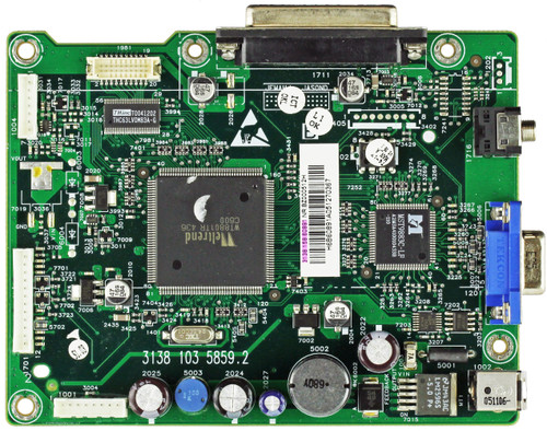 Philips 313815860891 (31381035859) CBA Scaler Board