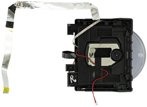 Audiovox FPE1907DV DVD Player