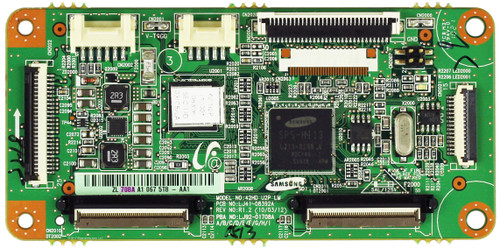 Samsung BN96-12651A (LJ92-01708A) Main Logic CTRL Board