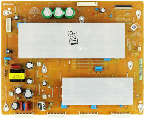 Samsung BN96-12952A (LJ92-01728A) Y-Main Board