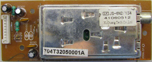Astar 704T32050001A (MTK-Tuner02.PCB) Tuner Board