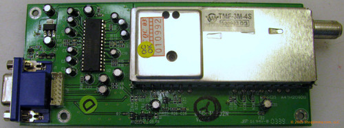 Batesias A41H2092B Tuner Board