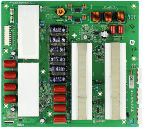 LG EBR63450501 (EAX61300301) ZSUS Board