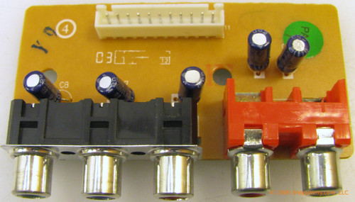 Byd:sign 667-L40D9-29 (782-L40D9-2900) Side A/V Board