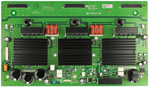 LG 6871QZH025B (6870QZB008E) ZSUS Board