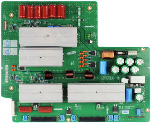 Samsung LJ92-01534A X-Main Board