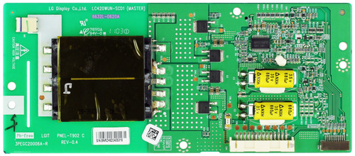LG 6632L-0620A Backlight Inverter