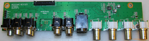 Pelco RMPBSI00000 (K-100) Side Av Input