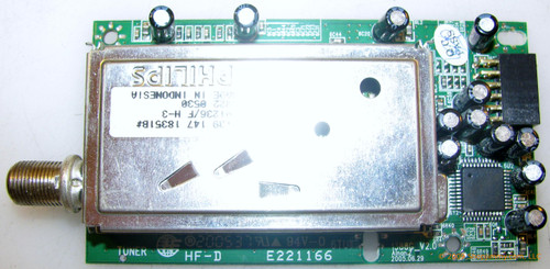 Audiovox 1388G_V2.0 Tuner Board