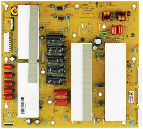 LG EBR62294202 (EAX61326702) ZSUS Board