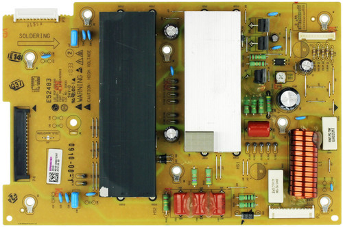 LG EBR66607601 (EAX61420601) ZSUS Board
