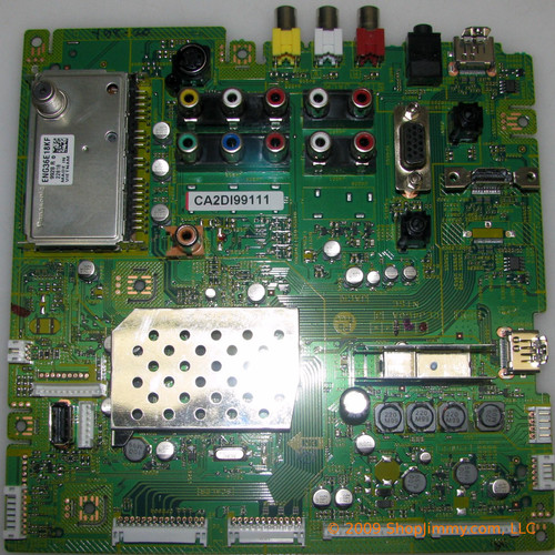 Insignia CA2D199111 (CEJ460A) Scaler Board