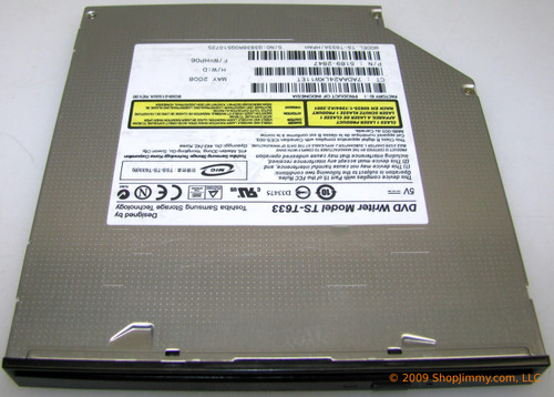 5189-2847 (TS-T633) DVD Assembly