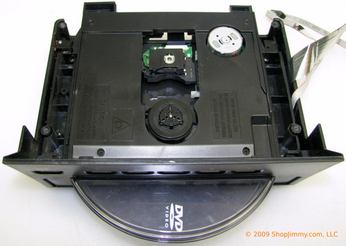 Audiovox FPE1507DV DVD Assy