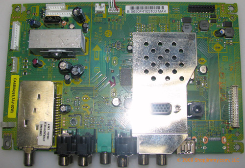 JVC CA45I04061 (CMJ160A) Scaler Board