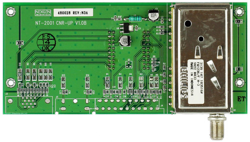 Apex 470018 (NT-2001 CNR-UP, 480028) Tuner Board