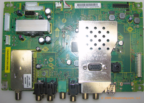 JVC CA45I07091 (CMJ160A) Scaler Board