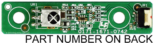 Vizio 3632-0072-0189 (0171-1671-0741) IR Sensor