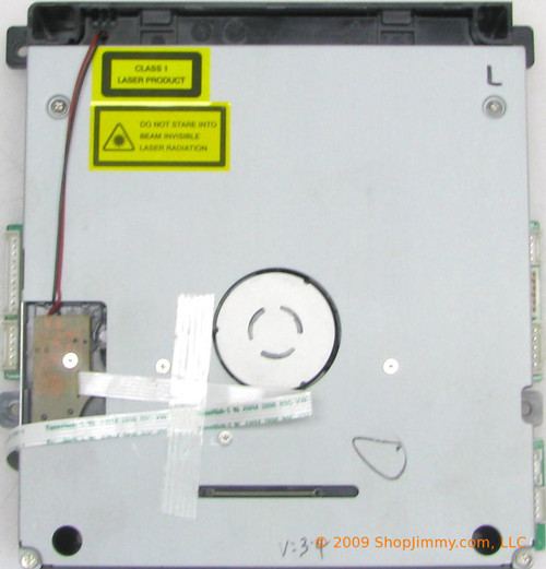 Akai LCT37Z4AD DVD Player