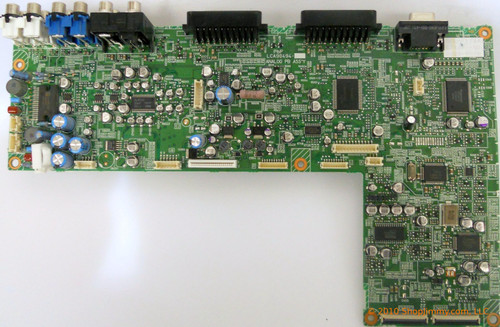 JVC SFL-1113A-U2 (LCA90494) Analog PB Assembly