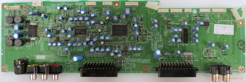 JVC SMK0J601A-M2 (LCA90206) Jack PB Assembly