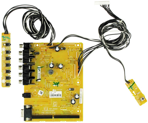 Sanyo 1AA0B10N319A0 Analog Board