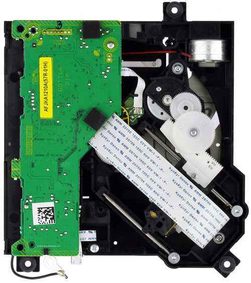 Sanyo A55Z01K650 (DMK135A, AFJKA1114C (56Q-02H)) DVD Assembly