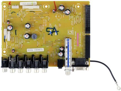 Sanyo 1LG4B10Y0660A N8VE Analog Board
