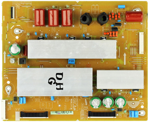 Samsung LJ92-01759B X-Main Board PN51D440A5DXZA PN51D430A3DXZA PN51D490A1DXZA
