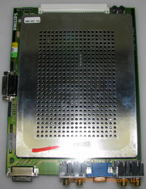 Philips 312235722272 (312212357622) Scaler Board