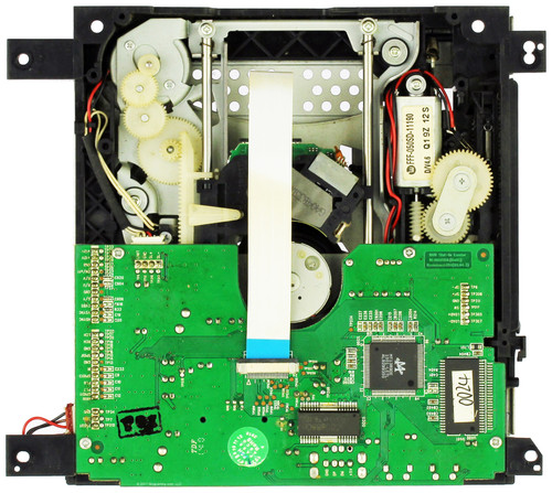 RCA/Viore DL-08HJ-00-043 DVD Player Version 2