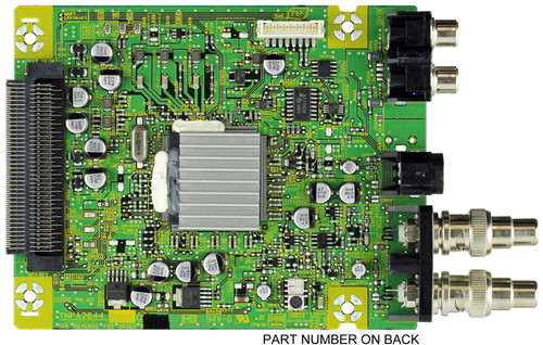 Panasonic TNPA2844AB HB Board for TH-42PWD7UY TH-42PWD8UK