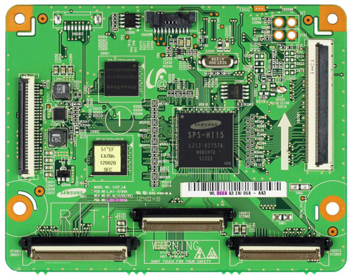 Samsung BN96-22104A (LJ92-01866A) Main Logic CTRL Board