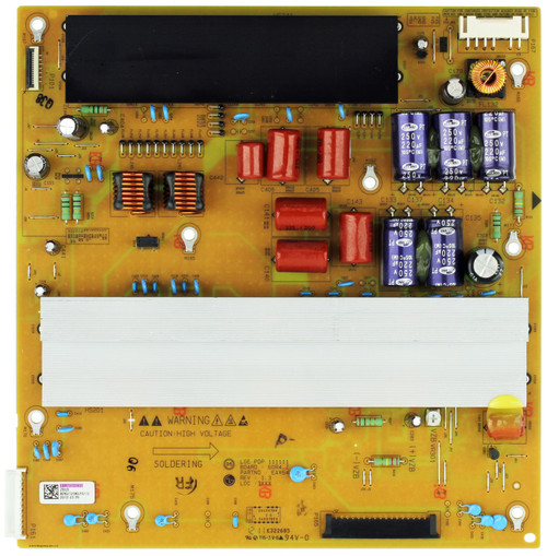 LG EBR73733601 (EAX64297701) ZSUS Board