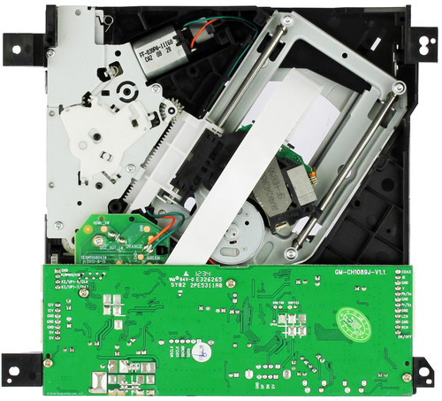 RCA RE5119C092-C701 (DL-10HJ-00-010) DVD Module