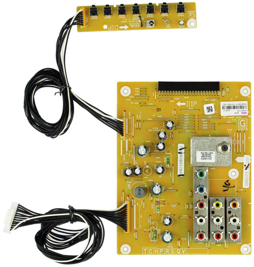 Sanyo 1LG4B10Y104AA Z6WE Analog Board