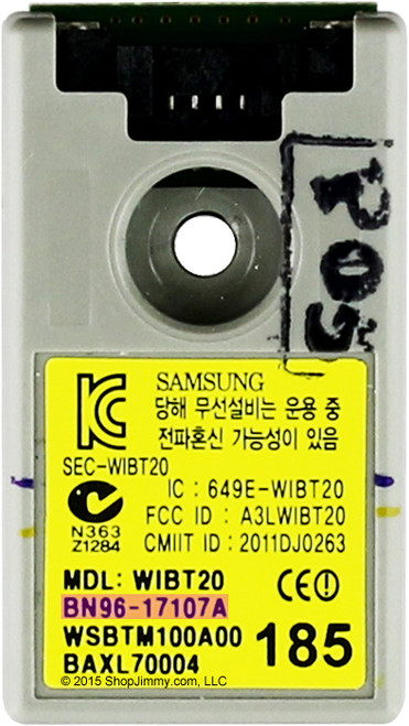 Samsung BN96-17107A (SEC-WIBT20, WIBT20) Bluetooth Module