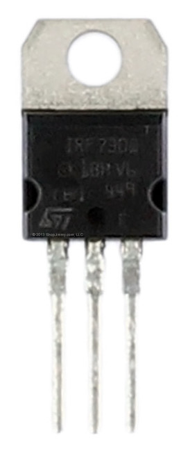 Fairchild IRF730 N-Channel Power MOSFET