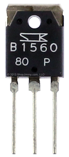 Darlington 2SB1560 Silicon PNP Epitaxial Planar Transistor